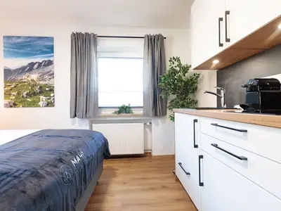 Ferienwohnung für 2 Personen (19 m²) in Farchant 7/10