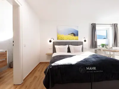 Ferienwohnung für 2 Personen (25 m²) in Farchant 6/10