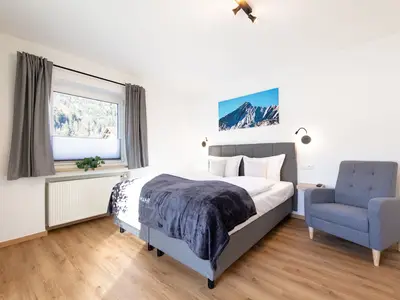 Ferienwohnung für 2 Personen (33 m²) in Farchant 5/10