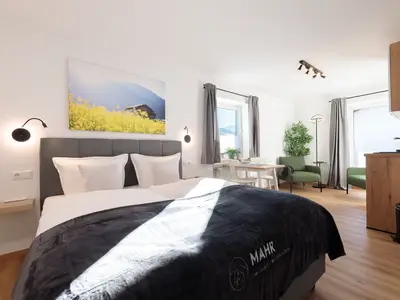 Ferienwohnung für 2 Personen (25 m²) in Farchant 7/10