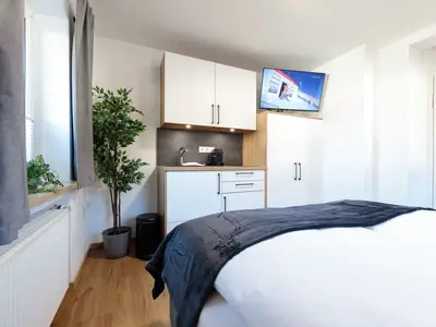Ferienwohnung für 2 Personen (19 m²) in Farchant 10/10