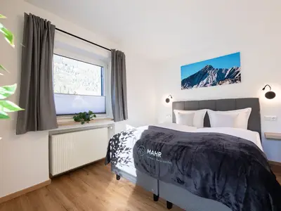 Ferienwohnung für 2 Personen (33 m²) in Farchant 6/10