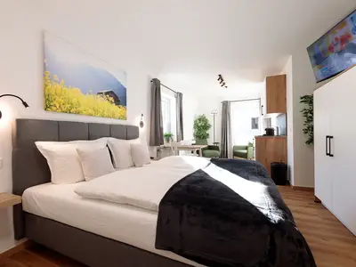 Ferienwohnung für 2 Personen (25 m²) in Farchant 8/10