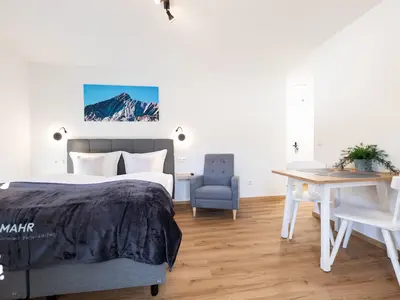 Ferienwohnung für 2 Personen (33 m²) in Farchant 7/10