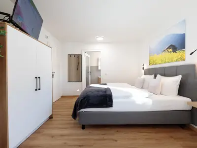 Ferienwohnung für 2 Personen (25 m²) in Farchant 9/10