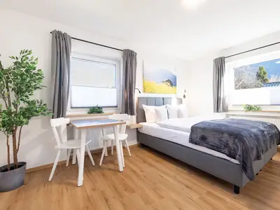 Ferienwohnung für 2 Personen (18 m²) in Farchant 1/10