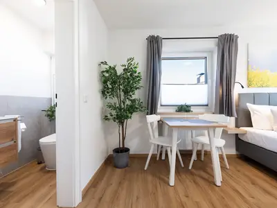 Ferienwohnung für 2 Personen (18 m²) in Farchant 2/10