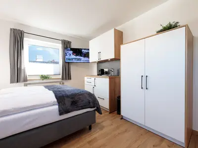 Ferienwohnung für 2 Personen (18 m²) in Farchant 4/10