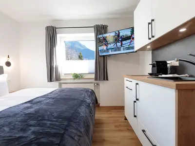Ferienwohnung für 2 Personen (18 m²) in Farchant 6/10