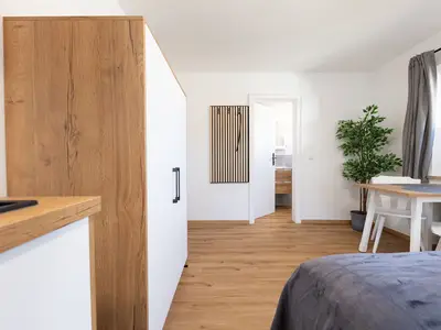 Ferienwohnung für 2 Personen (18 m²) in Farchant 8/10