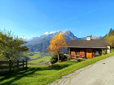 Hütte Osttirol