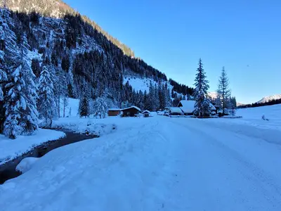 Weg vom steirischen Bodensee