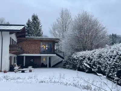 Streif Lodge auf privatem Anwesen