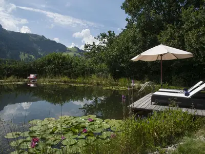 Winklern Lodge Aussicht Sommer