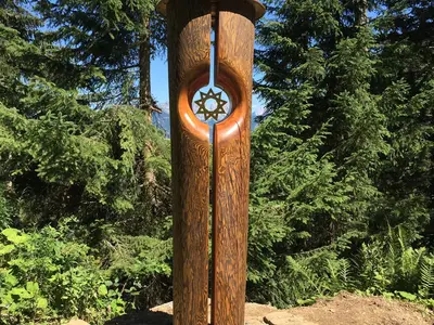 Pilgerweg der Weltreligionen