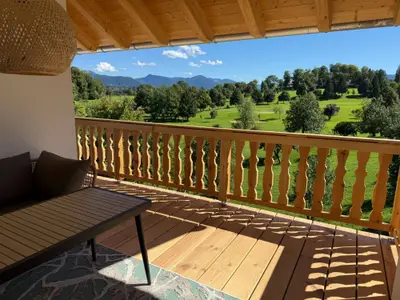 Balkon Wohnung Fockenstein