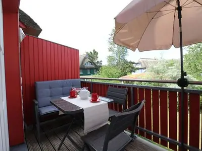 Ferienwohnung für 4 Personen (61 m²) in Wieck am Darß 7/10