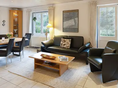 Ferienwohnung für 4 Personen (60 m²) in List auf Sylt 1/10