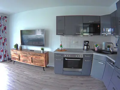 Küche / Küchenzeile