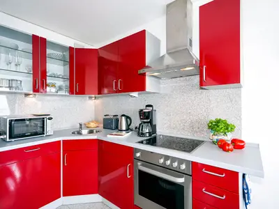 Küche / Küchenzeile