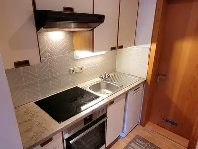 Küchenzeile Haus Loretz