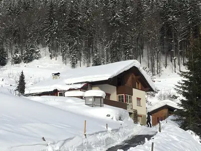 Außenansicht Haus Loretz