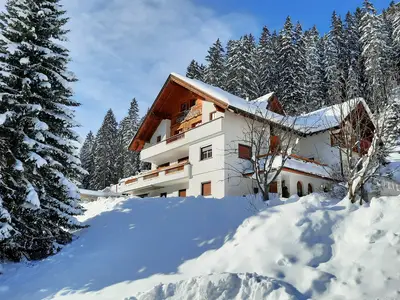 Haus Kathrein Winter