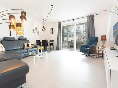 Ferienwohnung für 2 Personen (57 m²) in Niendorf/Ostsee 5/10