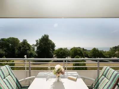 Ferienwohnung für 4 Personen (42 m²) in Kellenhusen 1/10