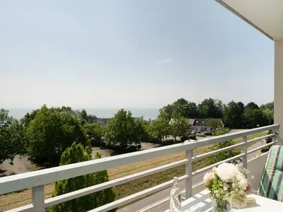 Ferienwohnung für 4 Personen (42 m²) in Kellenhusen 10/10