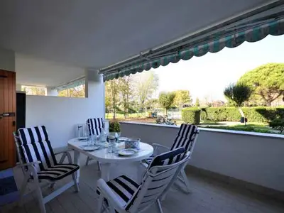 Ferienwohnung für 6 Personen (55 m²) in Bibione 3/10