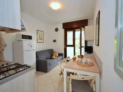 Ferienwohnung für 5 Personen (35 m²) in Bibione 9/10