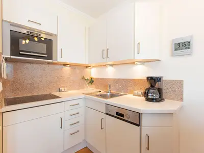 Ferienwohnung für 3 Personen (40 m²) in Cuxhaven 10/10