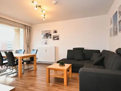 Ferienwohnung für 4 Personen (56 m²) in Büsum 1/10