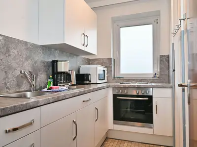 Ferienwohnung für 4 Personen (56 m²) in Büsum 3/10