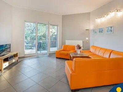 Ferienwohnung für 7 Personen (89 m²) in Heringsdorf 4/10