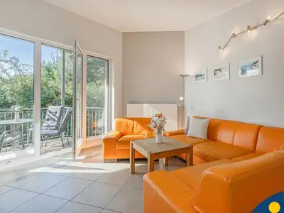 Ferienwohnung für 7 Personen (78 m²) in Heringsdorf 4/10