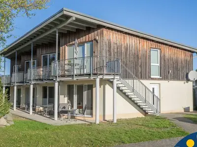 Ferienwohnung für 5 Personen (42 m²) in Heringsdorf 1/10