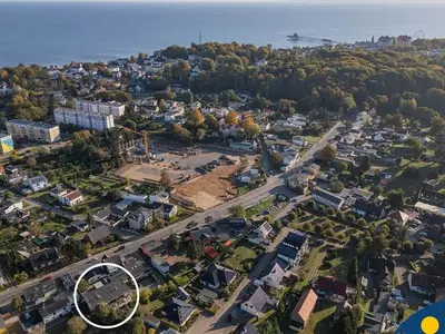 Ferienwohnung für 5 Personen (42 m²) in Heringsdorf 2/10