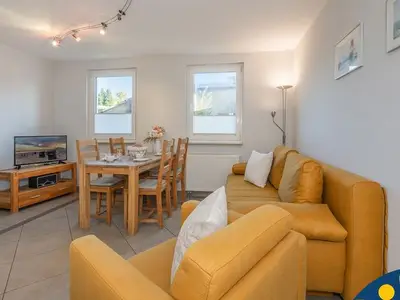 Ferienwohnung für 5 Personen (42 m²) in Heringsdorf 5/10