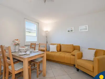 Ferienwohnung für 5 Personen (42 m²) in Heringsdorf 6/10