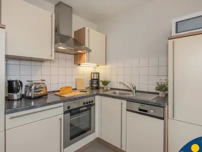 Ferienwohnung für 5 Personen (42 m²) in Heringsdorf 9/10