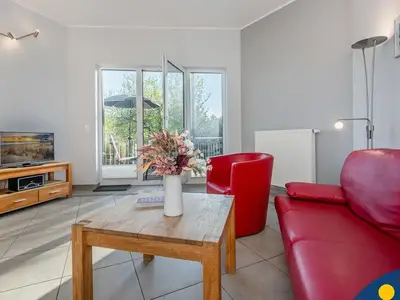 Ferienwohnung für 5 Personen (44 m²) in Heringsdorf 4/10