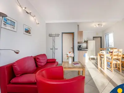 Ferienwohnung für 5 Personen (44 m²) in Heringsdorf 6/10