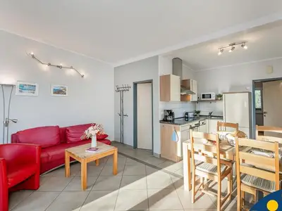 Ferienwohnung für 5 Personen (44 m²) in Heringsdorf 8/10