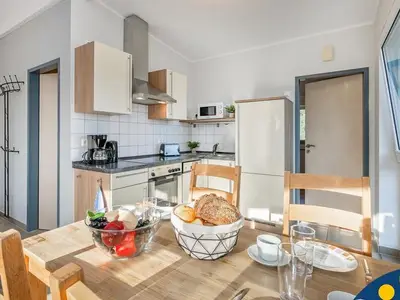 Ferienwohnung für 5 Personen (44 m²) in Heringsdorf 9/10