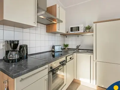 Ferienwohnung für 5 Personen (44 m²) in Heringsdorf 10/10