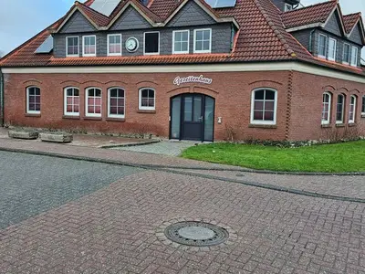 Ferienwohnung für 4 Personen (50 m²) in Bensersiel 1/3