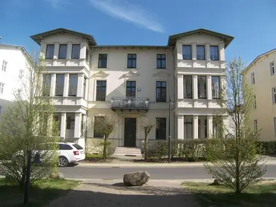 Ferienwohnung für 2 Personen (35 m²) in Ahlbeck 1/10