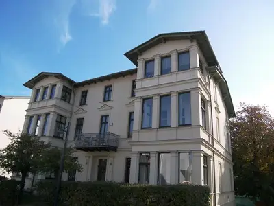 Ferienwohnung für 2 Personen (35 m²) in Ahlbeck 3/10